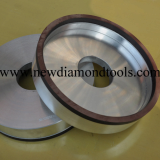 Diamond Grinding Wheel for Carbide Tools